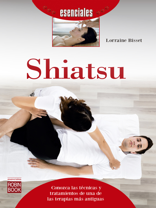 Title details for Shiatsu by Lorraine Bisset - Wait list